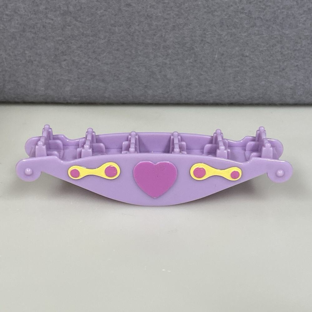 Polly Pocket Bluebird 1993 Teeter Totter Doll Playset Accessory Vintage